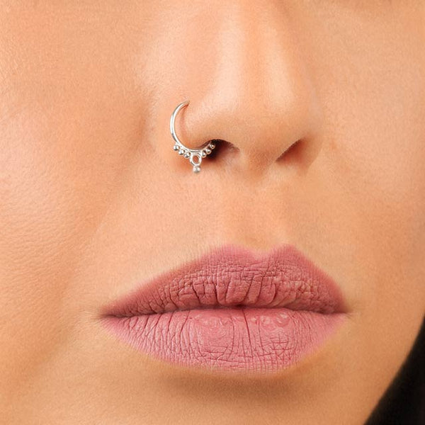 Tribal deals septum ring