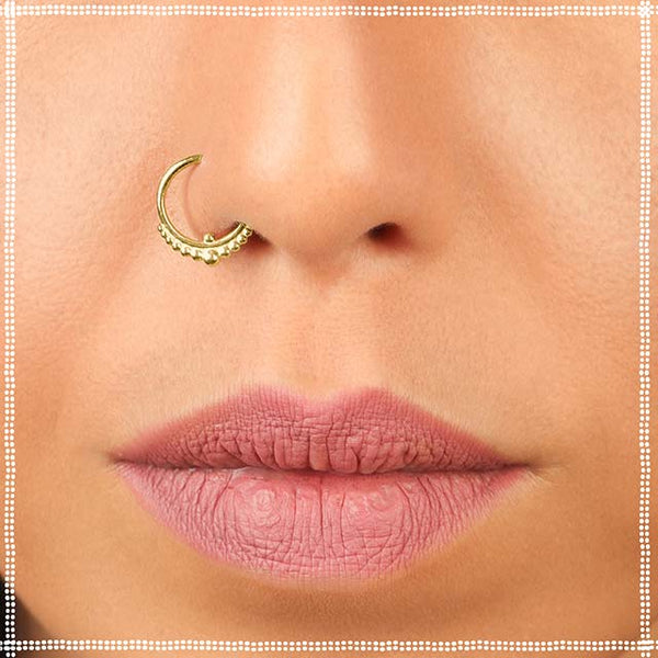 KnBoB Nose Rings for Women 20 Gauge, Nose Rings Jewelry for Women