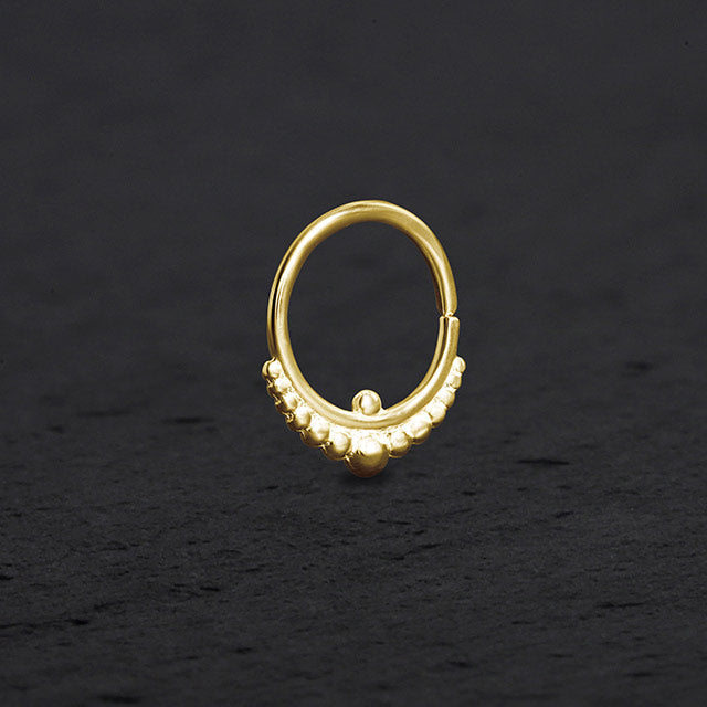 indian gold rings